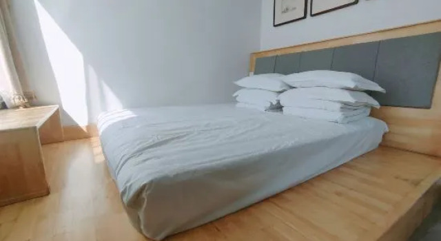 Люкс Business Lingyuan Jiufuyuan Hotel