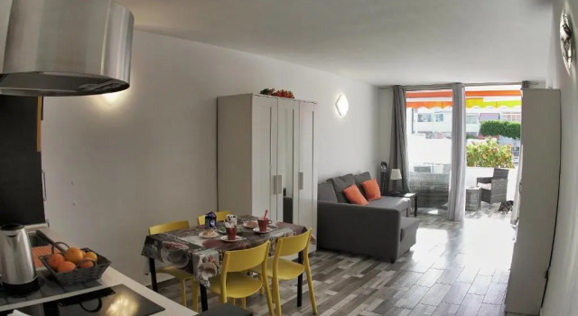Студия Geremy's boutique vivienda VV A-38-4-2068