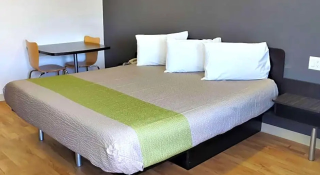 Номер Standard Studio 6-Fresno, CA - Extended Stay