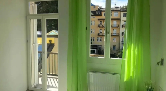 Двухместный номер Deluxe с балконом Iceman Rooms Central
