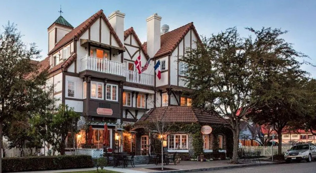 Люкс Mirabelle Inn