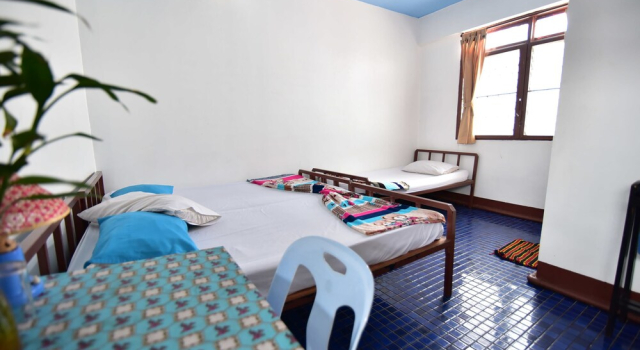 Трёхместный номер Standard Prasuri Guest House
