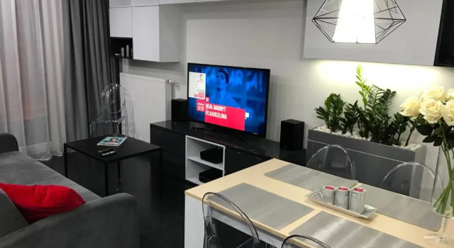 Luxury Apartment - 3 lakes, Prenota Appartamento Katowice 