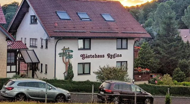 Appartamento Superior Gästehaus Regina