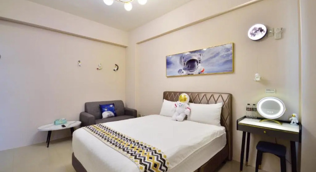 Двухместный номер Superior Piau Po 21 Inn
