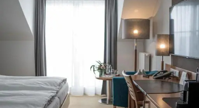 Двухместный номер Standard с видом на горы Klostermaier Hotel & Restaurant