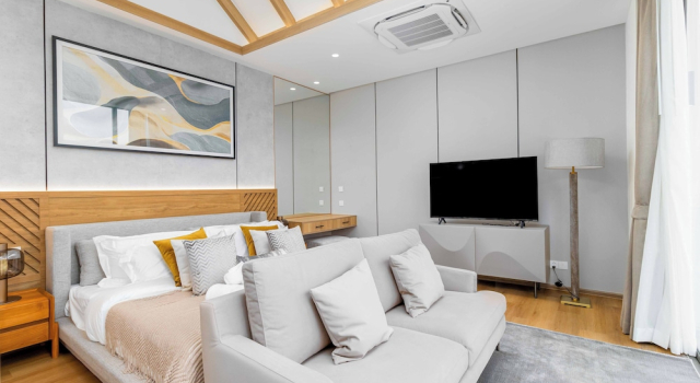 Brand New 3Br Elite Pool Villa V293