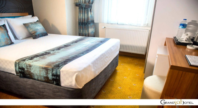 Grand Sah Otel, Rezerwuj Hotel Sivrihisar 