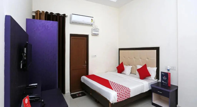 Номер Deluxe Hotel Namo Palace