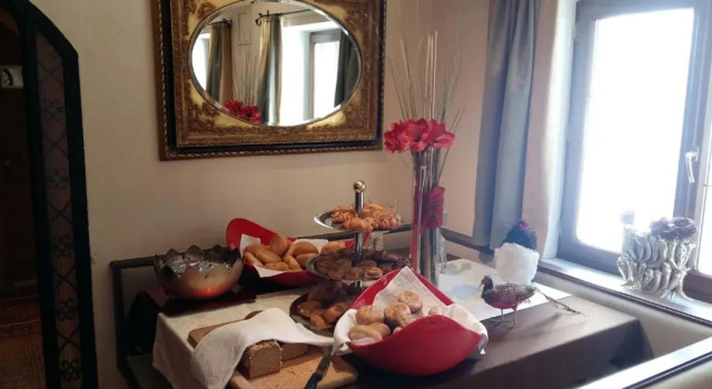 Номер Standard Bergers Sporthotel