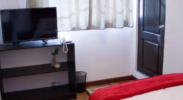 Номер Economy Meraki Boutique Hotel