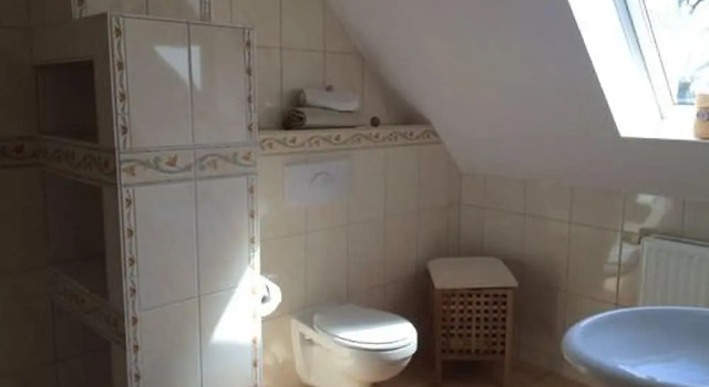 Апартаменты Friesenglück Kolkerheide