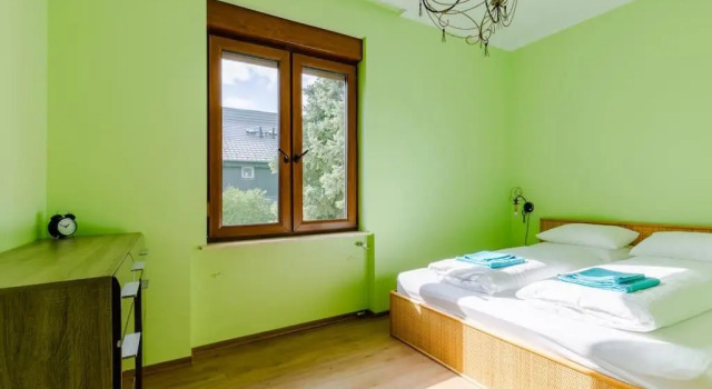 Апартаменты Deviza Apartments