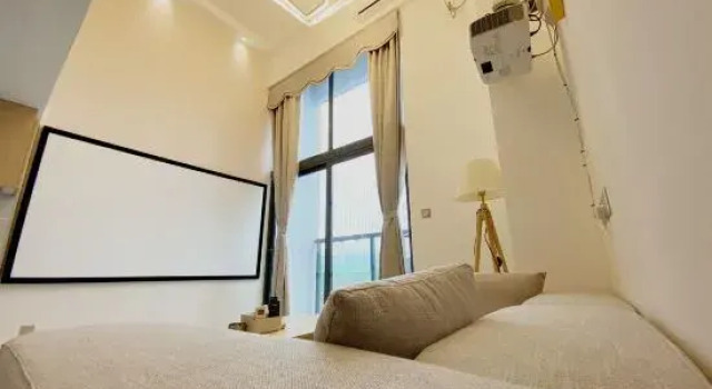 Люкс Dongguan Huatang Business Apartment