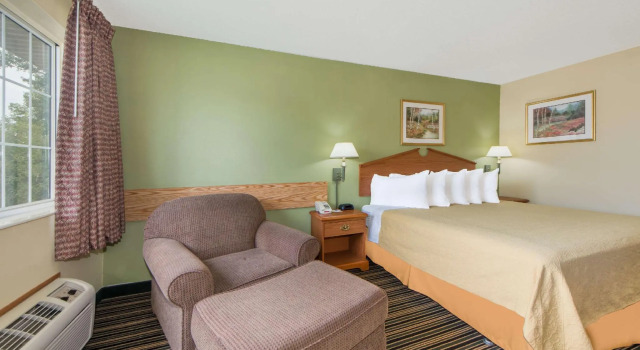 Двухместный номер Standard Days Inn Ottumwa