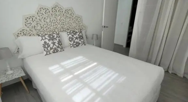 Апартаменты Цокольный этаж Apartamentos “Mar de Coral” Aguadulce
