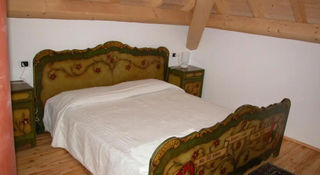 Номер Standard Agriturismo Fattoria Ortoalpino
