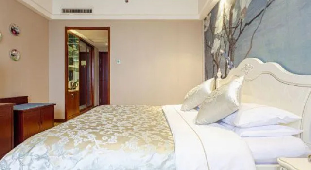 Двухместный номер Standard Guidu Hotel