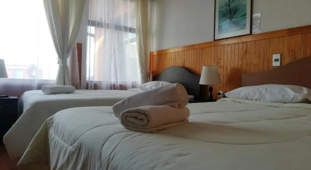 Hotel Alberto D' Agostini, Reservar Hotel Puerto Natales 