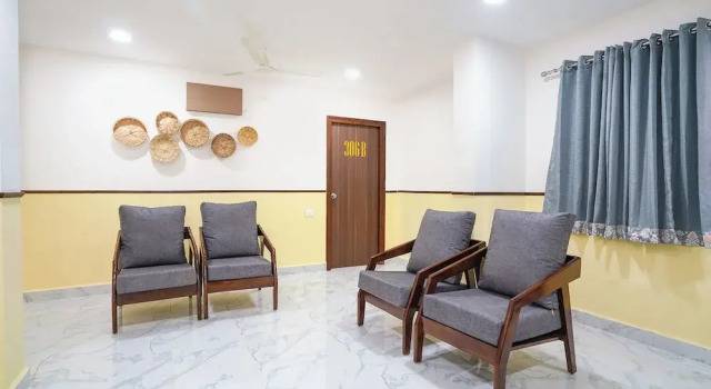 Fabhotel Embassy Tribe, Rezerwuj Hotel Hajdarabad 