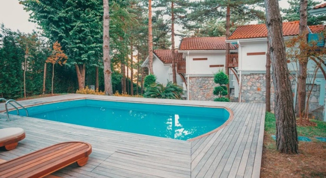 Karakaya Villa Suit, Varaa Villa Mökit kohteessa Sakarya, Mökki