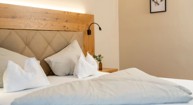 Двухместный номер Deluxe с балконом Hotel zum Hirschen Zell am See