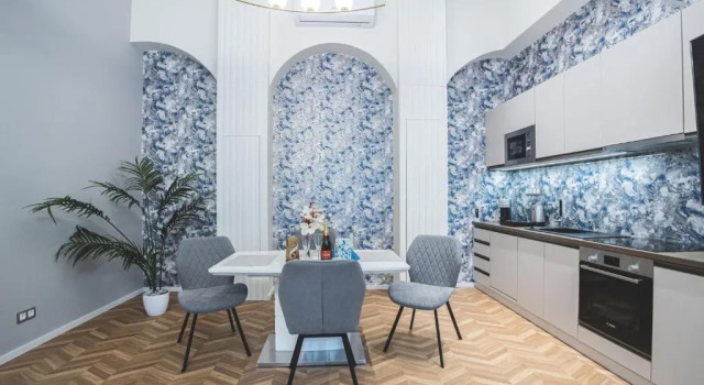 Апартаменты Luxury с 2 комнатами Basilica Apartments