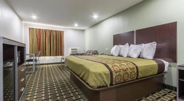 Номер Standard Scottish Inn and Suites Tomball