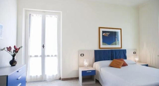 Вилла с 4 комнатами с видом на море Villa Asteria - Goelba