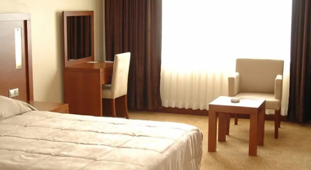 Двухместный номер Standard Paluri Otel Hopa