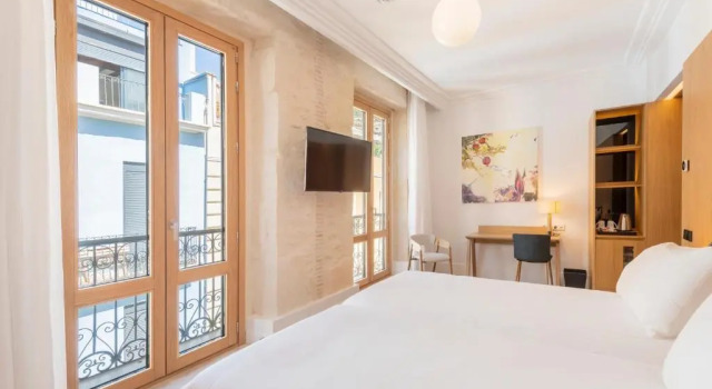 Полулюкс Eurostars Pórtico Alicante