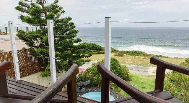 Люкс Whales Way Ocean Retreat