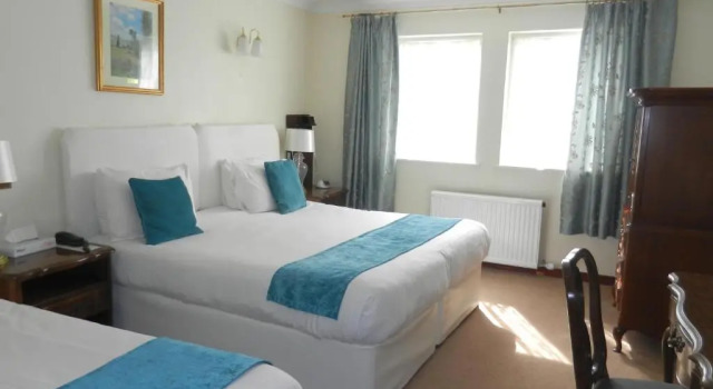Двухместный номер Standard Mansfield Castle Hotel