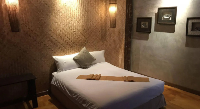 J2B Beach Bungalows, Забронировать Отель Отели Южного Таиланда с парковкой, Парковка