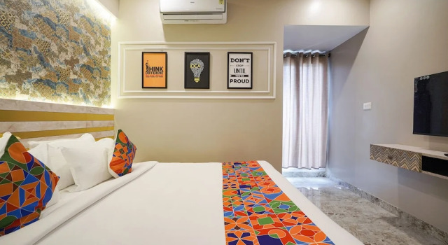 Номер Premium Fabhotel Lg Signature