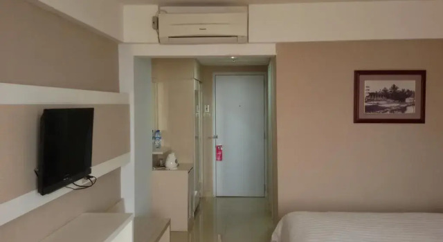 Deluxe værelse Sandjaja Palembang