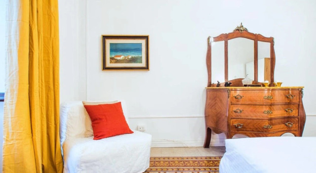The Suite of San Peter & Paul's