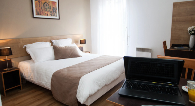 Privilodges Apparthotel Lyon Lumiere