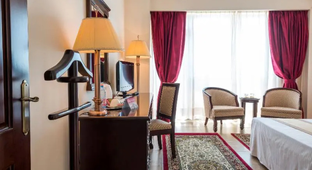 Номер Standard Hotel Del Mar & Conference Center