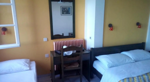 Номер Economy Anesis Hotel