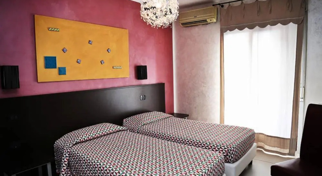 Двухместный номер Standard Hotel Miramonti