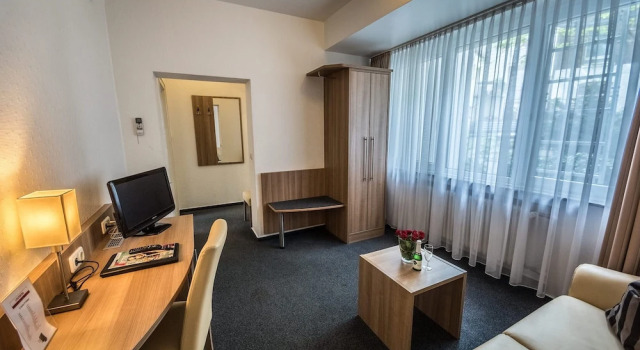 Полулюкс Hotel Lousberg