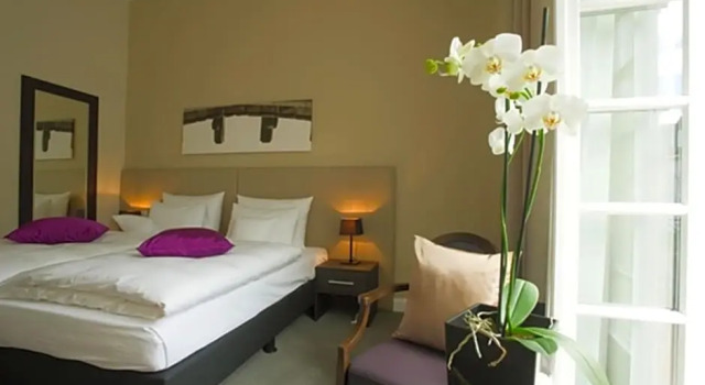 Номер Standard Hotel Residenz am Königsplatz