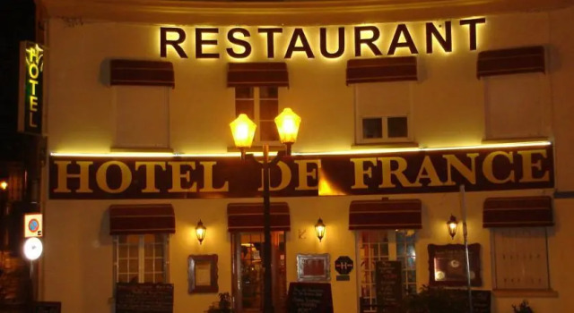 Hotel de France, Забронировать Отель Бопро Замок Пюи-дю-Фу