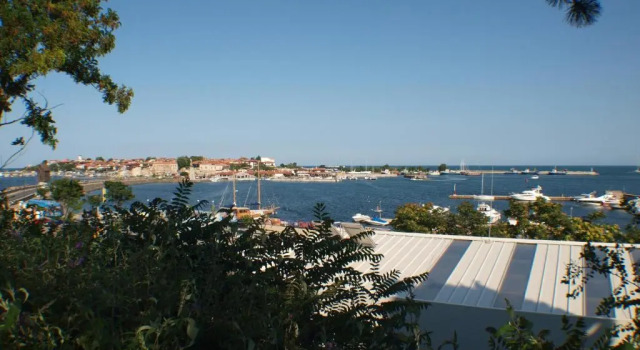 Апартаменты Nessebar View Apartament
