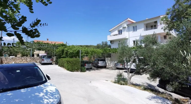 Апартаменты Apartments Marković