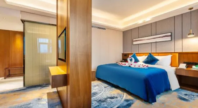 Suite Deluxe Hunan Kingyear Hotel