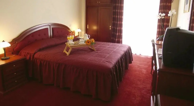 Номер Standard Hotel Aiges Melathron
