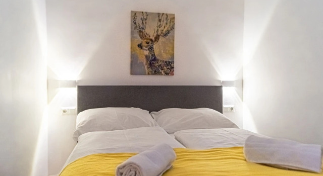 Одноместный люкс Standard Mariahilfer Boutique Rooms - Virtual Reception & Self-Checkin