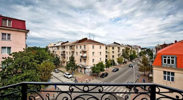 Люкс Eiffel Hotel